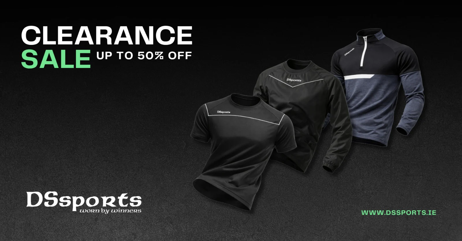 Ireland's Premier Sportswear Destination